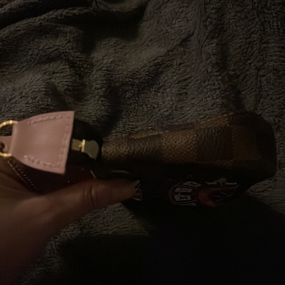 Vivienne mini pochette - Picture 7 of 8